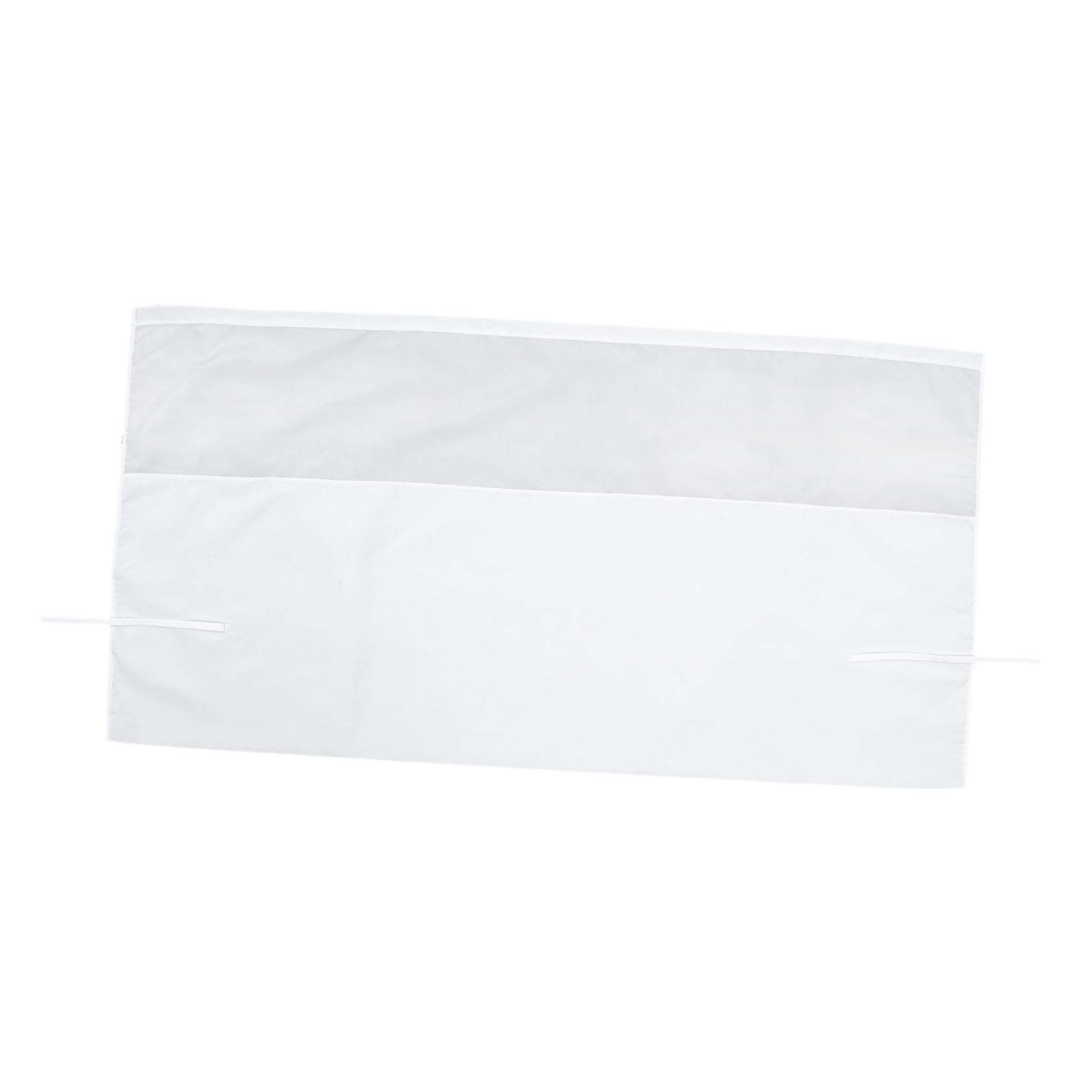 VANZACK Cover Cage Parrot Cage Liners Cage Cage Shield Birdcage Cover for Catching Birds White