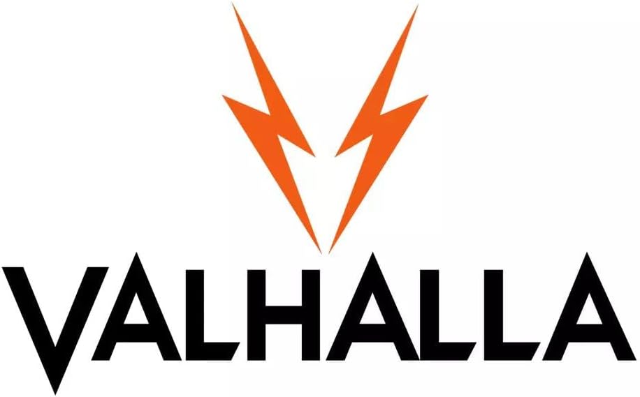 VALHALLA Viking VA214 Hard Rock Maple Pool/Billiard Cue Black & Teal Marble 13mm - 21oz