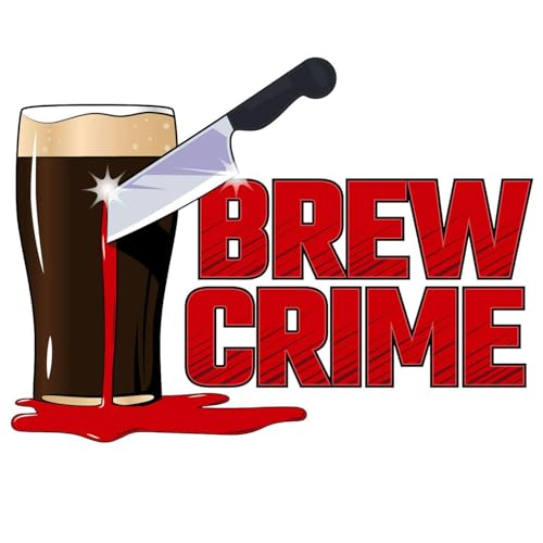 Page de couverture de Brew Crime Podcast