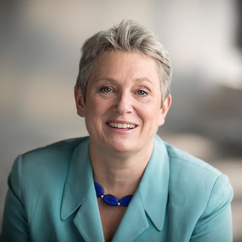 『Dame Kate Bingham - Vision & Ventures』のカバーアート