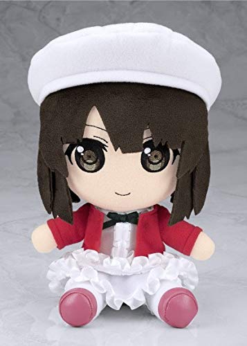 Amazon.co.jp: 冴えない彼女の育てかた ぬいぐるみ 加藤恵 コミケ92