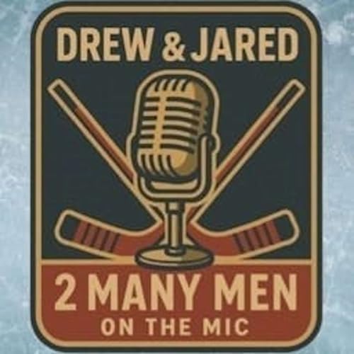 2 Many Men On The Mic cover art