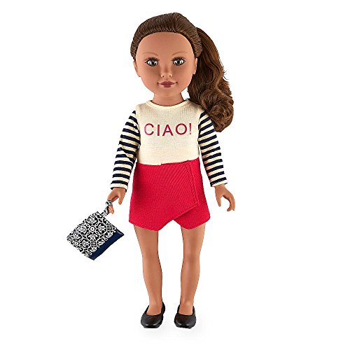 Journey Girls 18 inch Doll - Kyla (CIAO!)