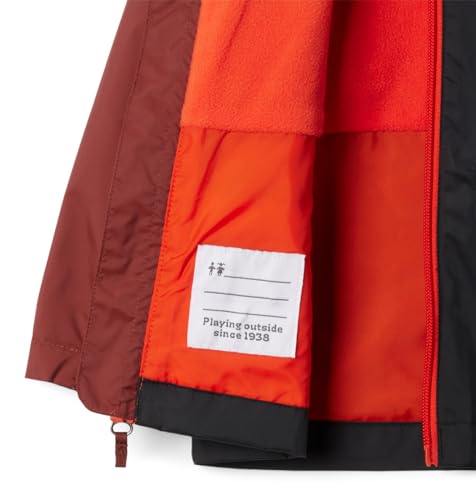 Image of Columbia Kids Rain-Zilla II Jacket (Little Kid /Big Kid)