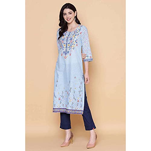Image of BIBA Women Suit - Dress Set