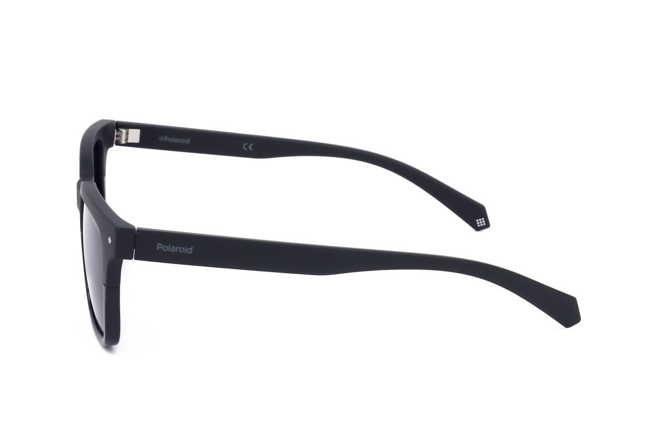 Polaroid Pld 6044/s, Occhiali Da Sole Unisex Adulto, Nero, 52