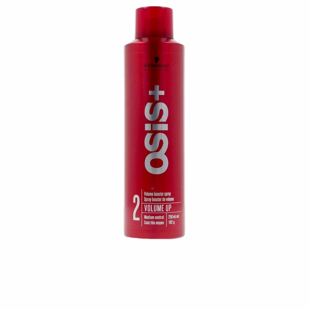 Schwarzkopf Osis Plus Texture Volume Up Volume Boost Spray, 250 ml