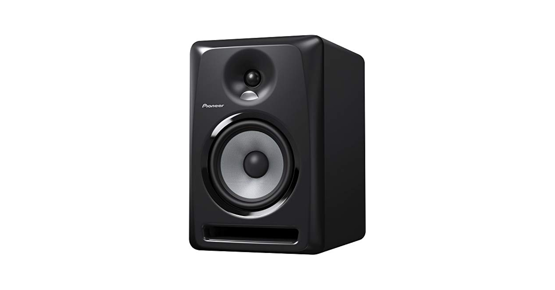 Amazon | Pioneer モニタースピーカー(1本) S-DJ60X | モニター