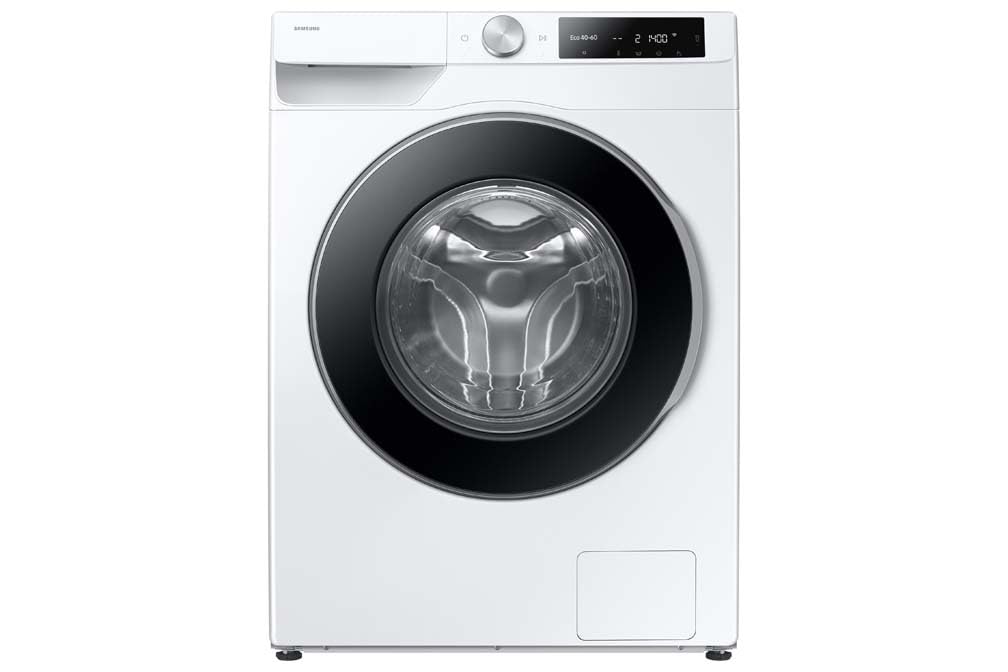 Samsung Series 5 11kg Washing Machine, AI Energy and WiFi-enabled, White, WW11DG5B25TEEU — view 20