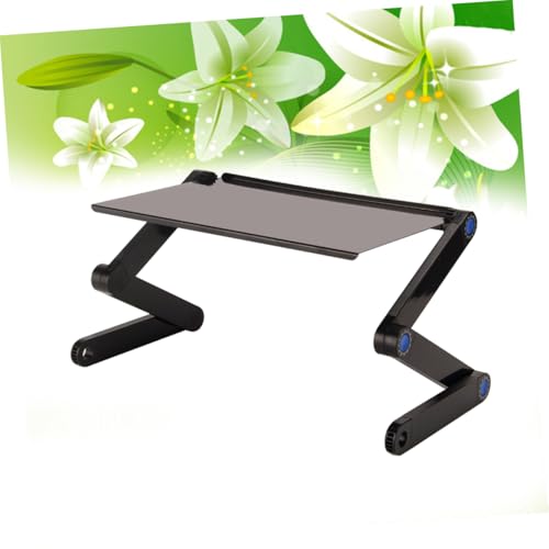 Base ajustable para laptop plegable de aluminio miniatura 5