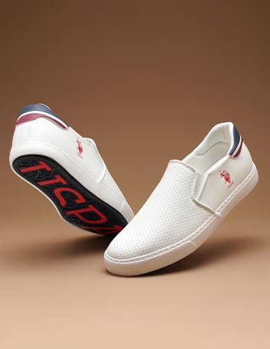 Image of U.S. Polo Assn. USPA | Campbell 4.0 | Stylish Casual Sneaker Shoes for Man