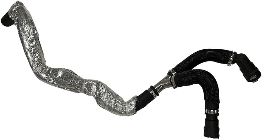 JL1Z-18472-B HVAC Heater Water Inlet Hose Compatible with Ford Expedition 2018-2021/ Lincoln Navigator 2018-2022 3.5L V6 JL1Z18472B