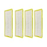 4 Pcs Cabin Air Filter A C Replacement Filter Fit For Scania 1913500 1770813 E2960LI CU37001