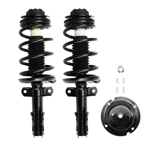 Zoncar Front Complete Shock Absorbers Assembly with Coil Spring fit for2004-2010 TITAN,Shock Absorbers Replace 171358 * 2,2Pcs by ZonCar - Used condition - US$139.53