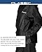 FROGG TOGGS Women's Standard Classic Pro Action Waterproof Rain Jacket, Black, Large