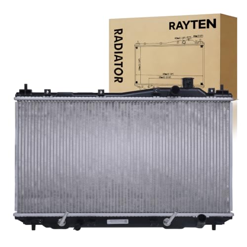 2354 Radiator Fits for Honda Civic 2001-2005 1.7L ;Acura EL 2001-2005 1.7L