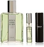 caron parfum sacre extrait  Caron - Pour Un Homme de Caron Set - 200ml + 2 x 15ml EDT Eau de Toilette