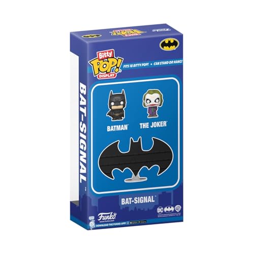 Funko Bitty POP Batman Signal - vue 5