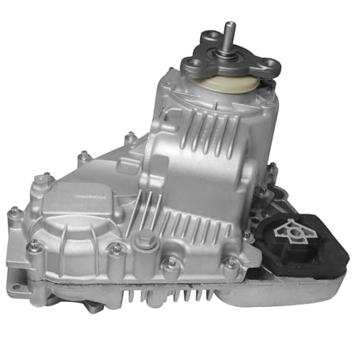 EVODAMP SHOX ATC400 Transfer Case Assembly Compatible with BMW X3 E83 LCI 2003-2010 2.5L 3.0L Replaces 27103455136 27103455137 27103455135 27107573215 27103434169 27103434267