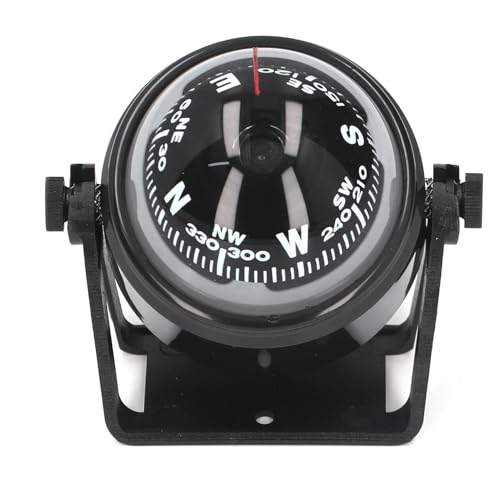 Brújula de bola para navegación con dial iluminado miniatura 1