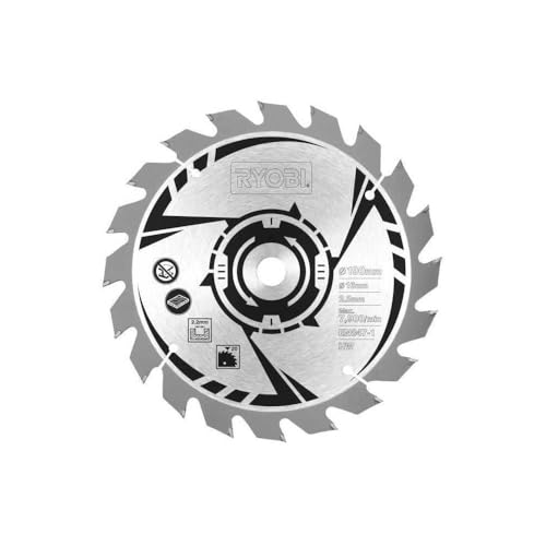 Ryobi Scie circulaire - vue 7