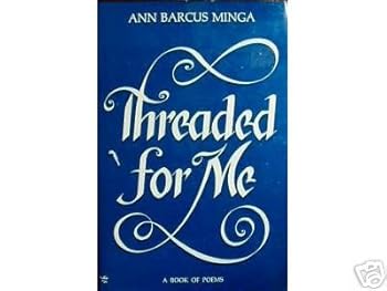Hardcover Threaded for Me Book