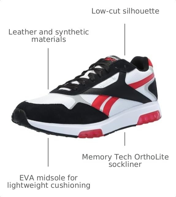 Image of Reebok Lifestyle Glide DMX