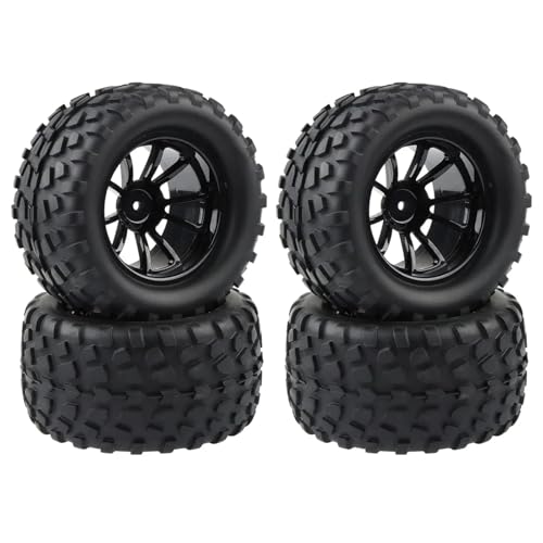 Pneus RC Crawlers jantes 12mm pour Traxxas Arrma Tamiya