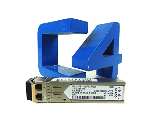 CISCO GLC-FE-100FX-RGD Cisco Rugged SFP - SFP (mini-GBIC) transceiver module (=) -