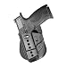 Fobus SWMPLH Evolution Holster for S&W M&P, M&P M2.0, and M&P Pro 9/40/45 Compact-Full, SD9 VE & SD40 VE, Left Hand Paddle