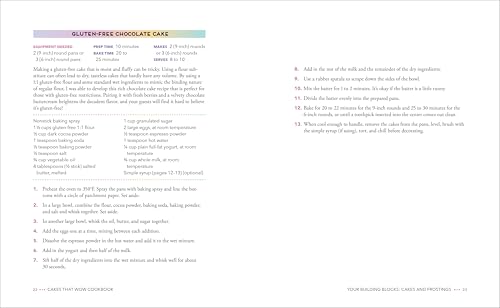 Callisto Wu, Christina Cakes That Wow Cookbook: A Beginner'S Guide To Baking And Decorating Spectacular Cakes thumb #4