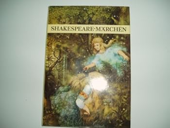 Hardcover Shakespeare Ma¨rchen [German] Book