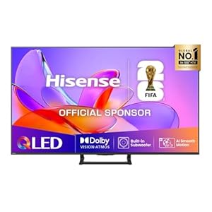 Hisense TV 55A7Q (2025) 55" LED UHD 4K - 55A7Q
