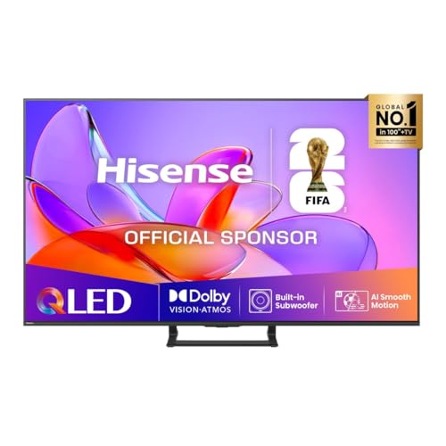 Hisense TV 55A7Q (2025) 55' LED UHD 4K - 55A7Q