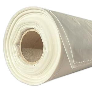 TECPLAST 80RPE Abdeckfolie auf Rolle 3x15m