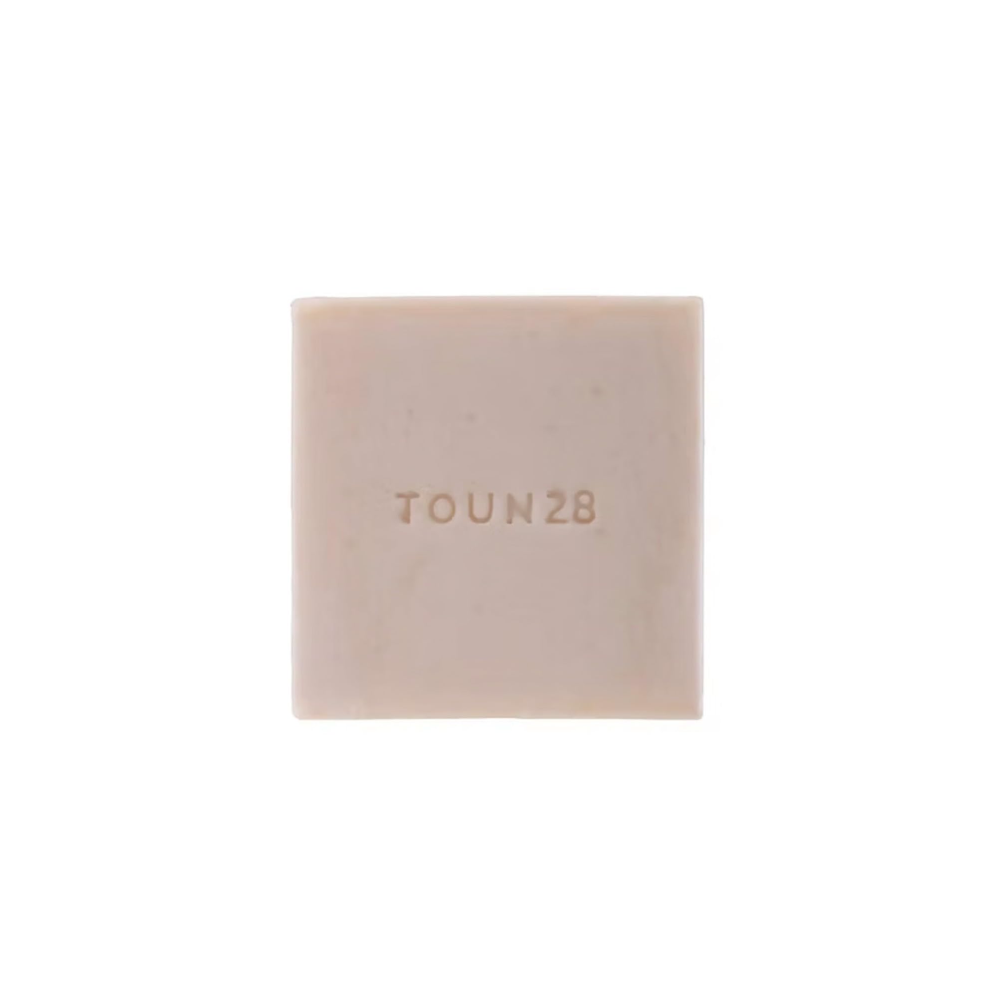 [TOUN28] シャンプーバーS19P Shampoo Bar S19P バオバブ木オイル