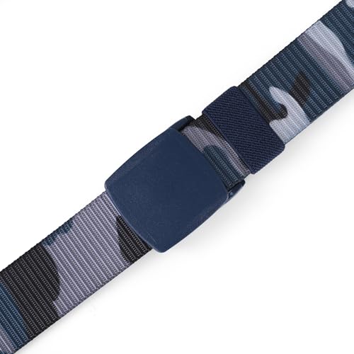 Image of Mile High Life | Nylon Web Belt | Outdoor Military Belt | TSA Safe Buckle Plastic /Metal