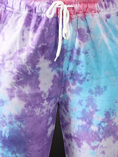 Image of Leriya Fashion Women's Joggers Harem Pants Lightweight Athletic Tapered Lounge Pants for Workout Yoga Running with Pockets