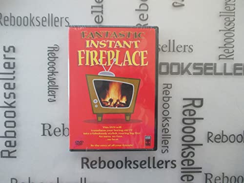Instant Fireplace DVD