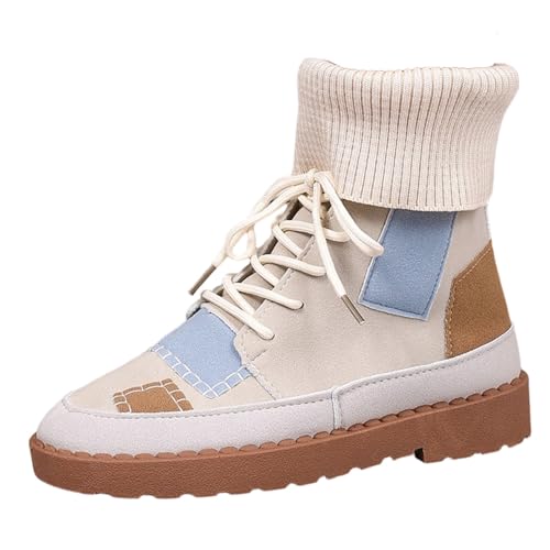 Bottes d'hiver pour femme confortables pour vos balades en ville