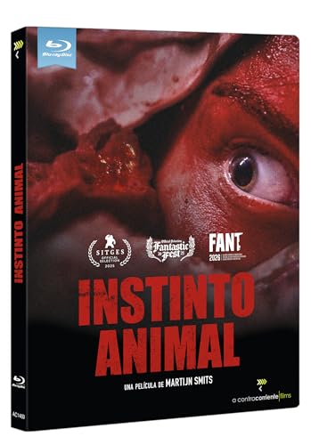 Instinto animal [Blu-ray]