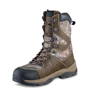 Irish Setter, Terrain, Men’s, 10″, Waterproof, Insulated 400g, Hunting Boot