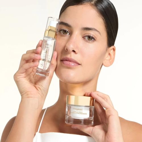 Bottega Verde - Petali di Giglio, Maschera Viso Gel, 50 ml, Azione Idratante e Effetto Lifting Immediato, con Acido Ialuronico e Estratto di Giglio Iperfermentato, per Tutti i Tipi di Pelle - 5