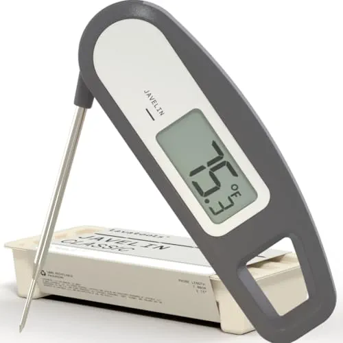 Lavatools Javelin Instant Read Meat Thermometer