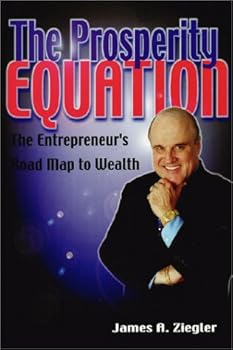 Hardcover The Prosperity Equation Book