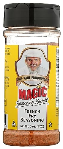 Magic Seasoning Blends Magic French Fry Seasoning, 5 Ounces (Pack