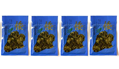 [山豊] 漬物 広島菜 倭 100g×4