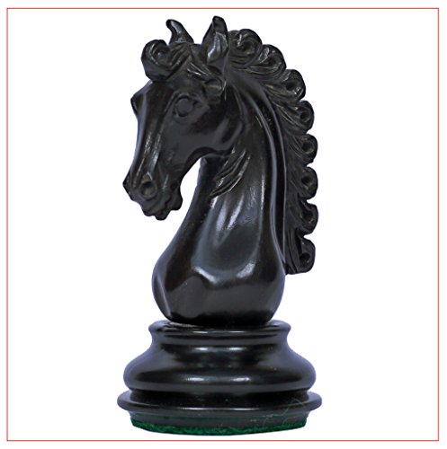 Ostia Series Premium Staunton 4.4" Chess Set