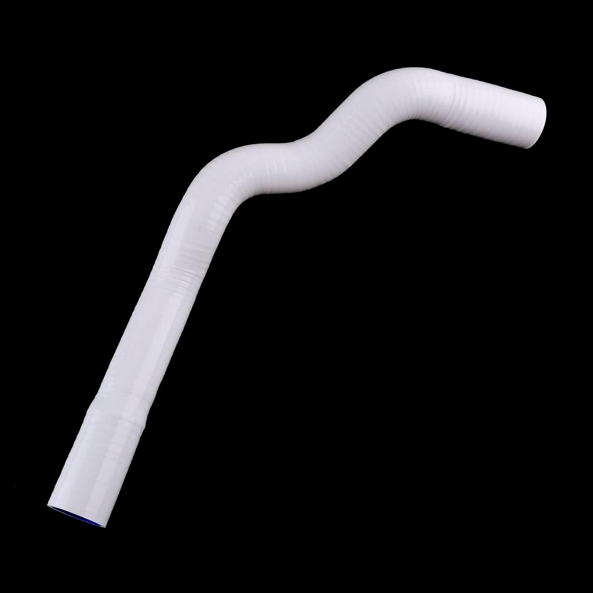 Silicone Radiator Hose Pipe Kit Silicone Radiator Cooling Hose For B M W 2001-2006 MINI COOPER S R52 R53 (White)