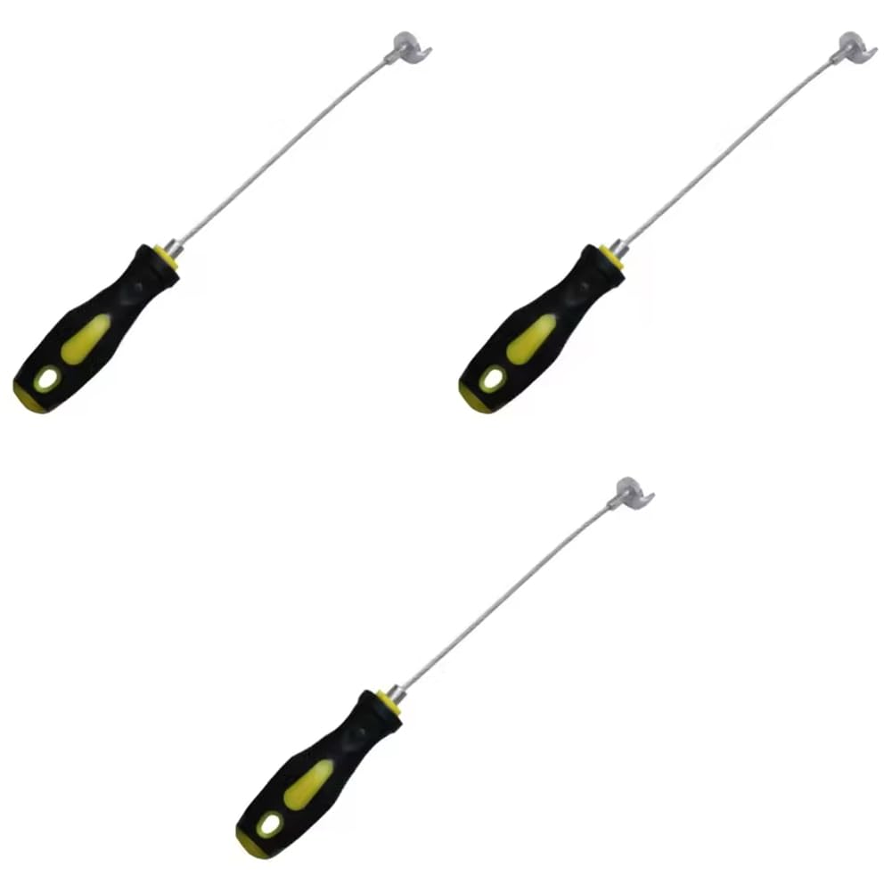 Jnchdghwa As Shown Oil Drain Plug Removal Tool-Magnetic Design Anti-Scald Wrench For Auto For Car Maintenance
